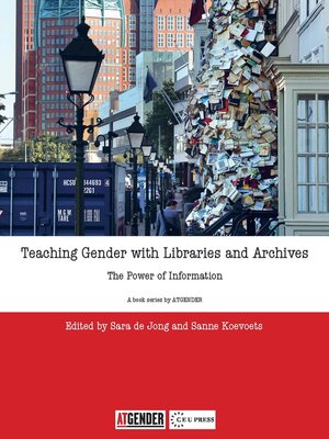 cover image of Teaching Gender with Libraries and Archives